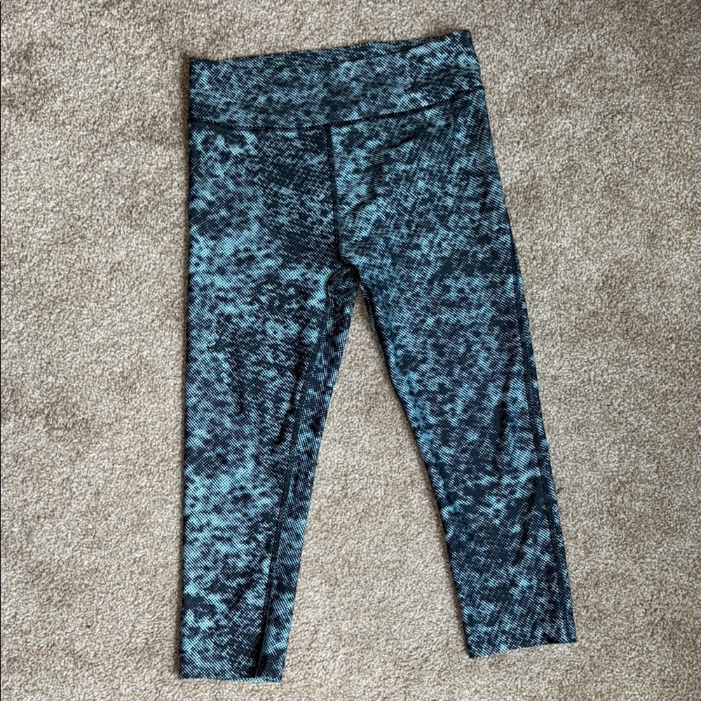 Under Armour Marbled Leggings